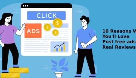 10 Reasons Why You'll Love Post free ads: Real Reviews