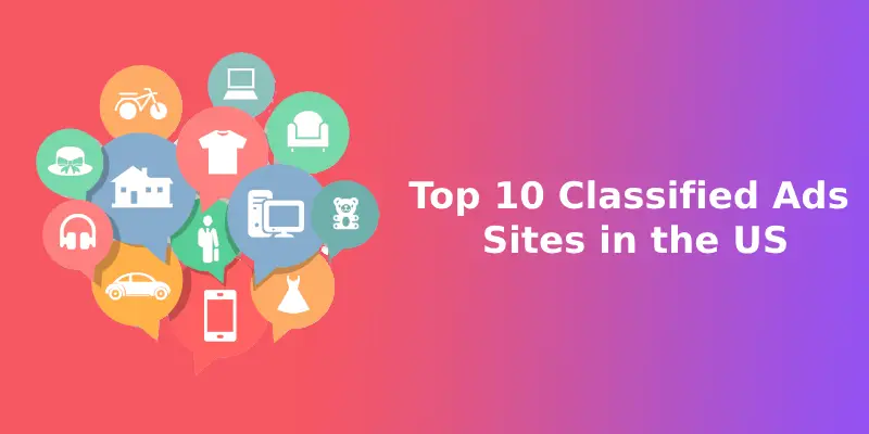 Top 10 Classified Ads Sites in the US