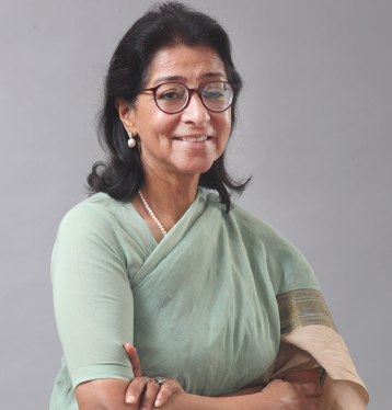 Naina Lal Kidwai – The Banking and Finance Mogul