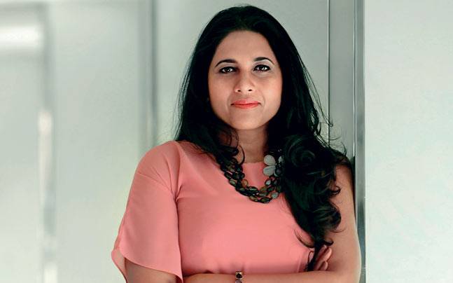 Suchi Mukherjee – A Tech Entrepreneur with a Vision