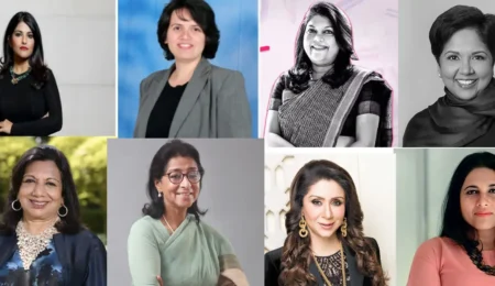 Top 10 Most Inspiring Female Entrepreneurs in India