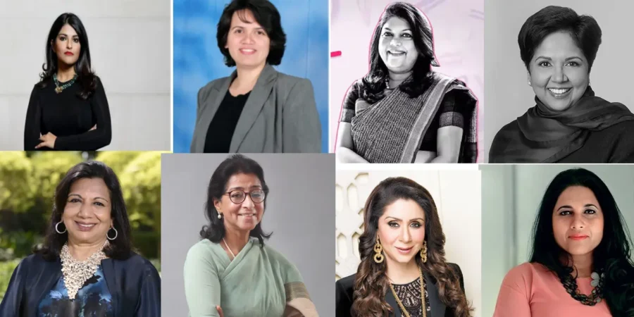 Top 10 Most Inspiring Female Entrepreneurs in India