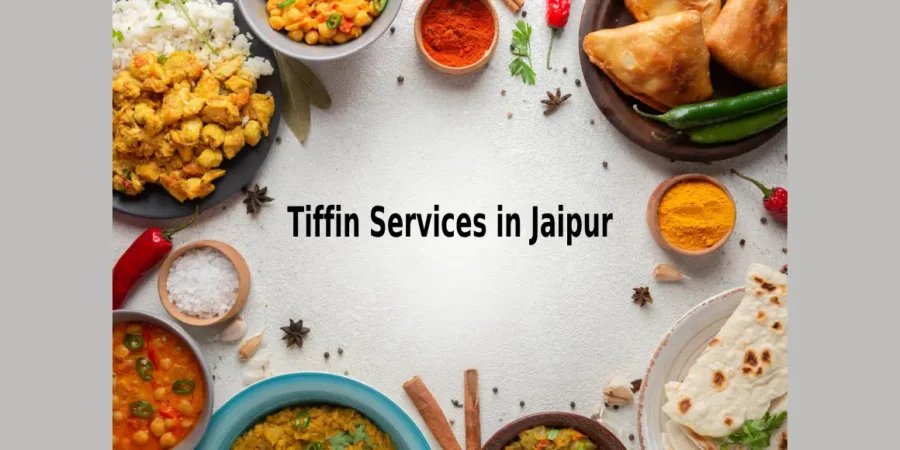 Top 10 Home-Style Tiffin Services in Jaipur