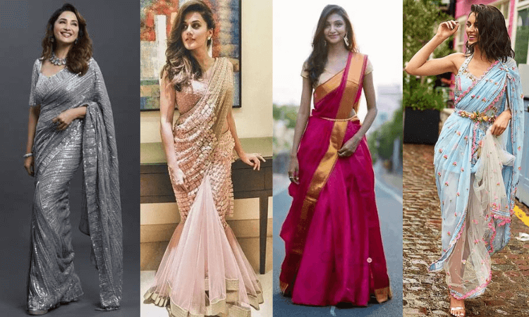 Top 20 Saree Brands in India