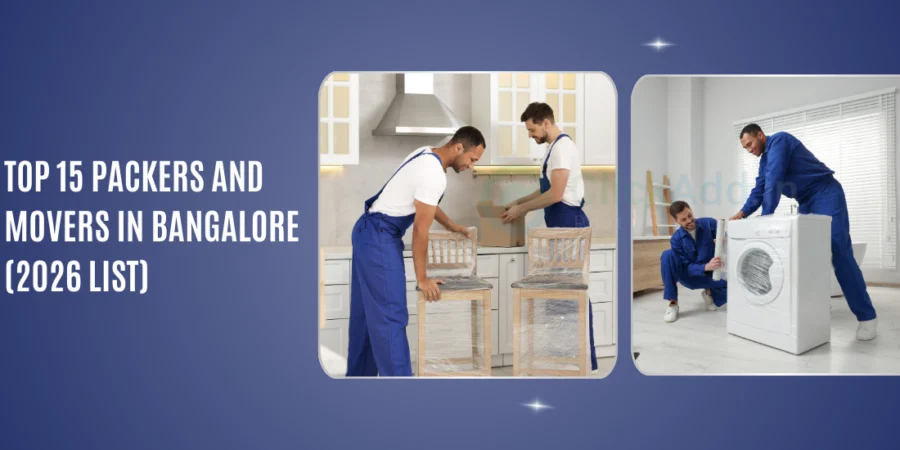 Packers and Movers in Bangalore