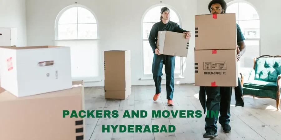 Top 15 Packers and Movers in Hyderabad (2026 List)