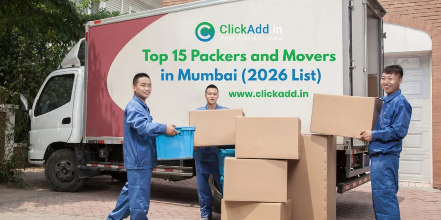 Top 15 Packers and Movers in Mumbai (2026 List)