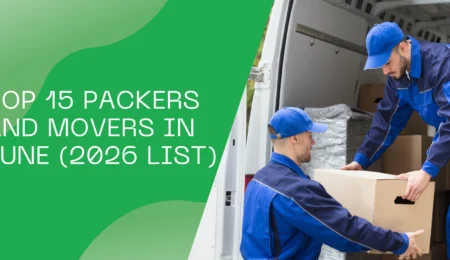 Top 15 Packers and Movers in Pune (2026 List)