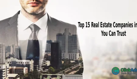 Top 15 Real Estate Companies in Pune You Can Trust