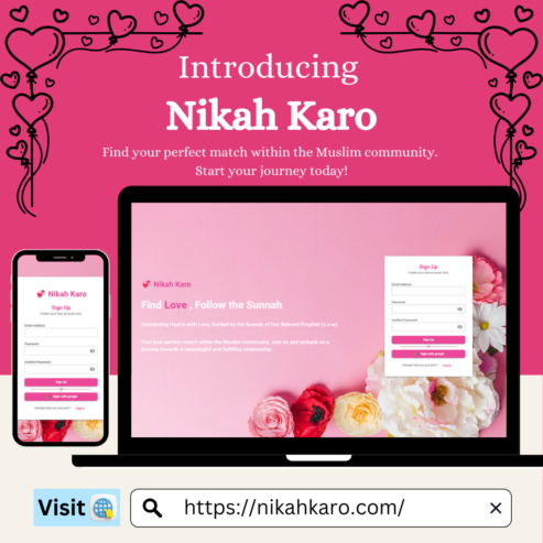 Nikah Karo Muslim Matrimony