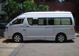 Toyota commuter car hire in bangalore || 8660740368