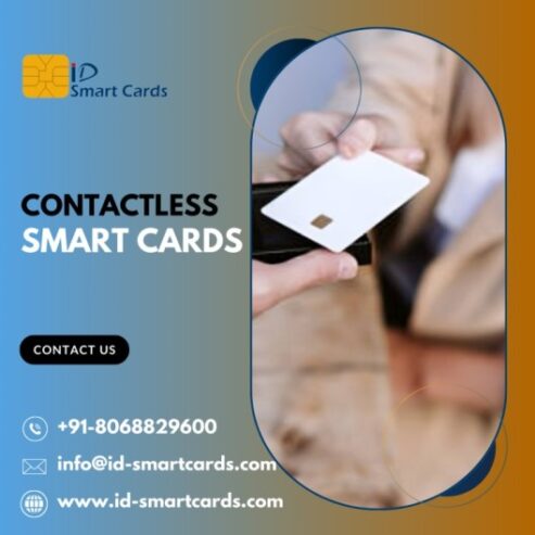 Advanced Contactless Smart Cards | Chip Card Technology