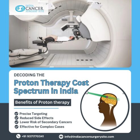 Proton Therapy in India