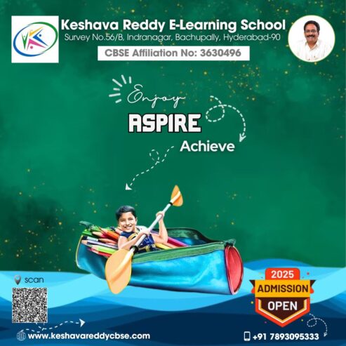 Enjoy Aspire Achieve