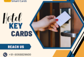 Hotel Key Cards by ID Smart Cards: Secure Access Solutions