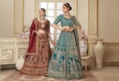 Jain Collections Mumbai’s Best Discover Bridal Lehengas that Honor Your History.