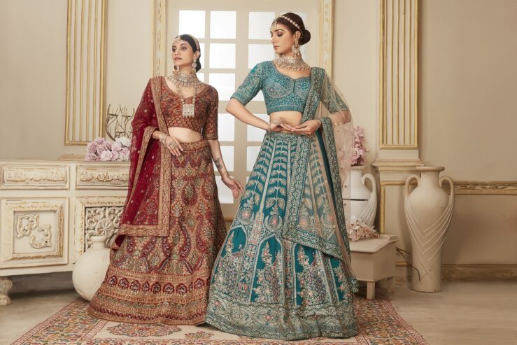 Jain Collections Mumbai’s Best Discover Bridal Lehengas that Honor Your History.