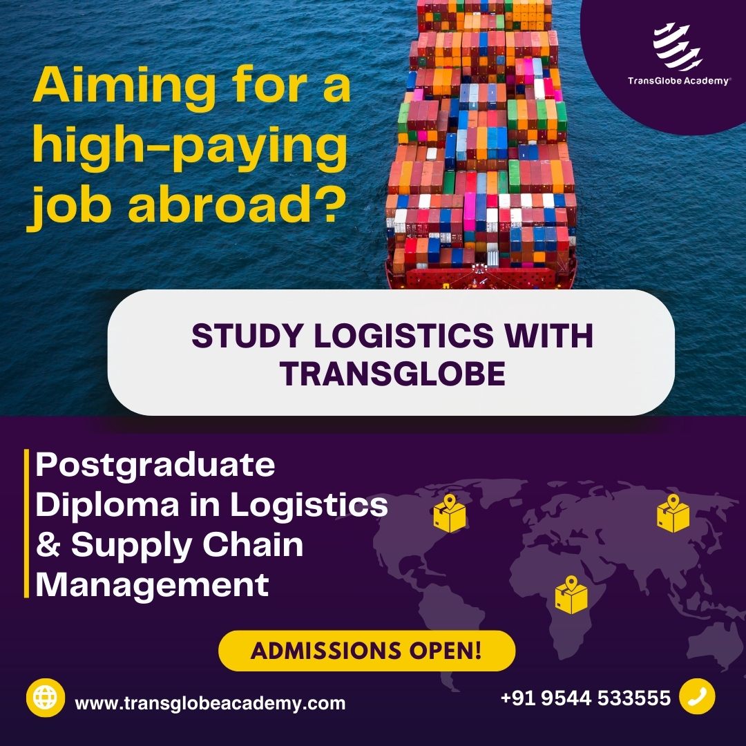 Best logistics training institute in kerala