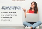 SKYROOTS CERTIFICATE ATTESTATIONS IN KERALA