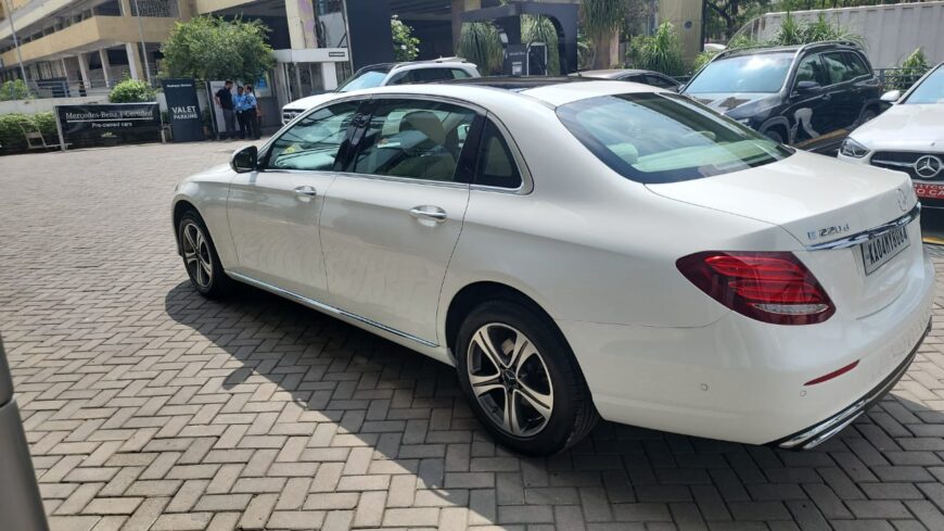 Mercedes Benz S Class Car Hire In Bangalore || 8660740368