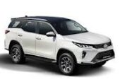 Fortuner Car Hire In Bangalore || 8660740368