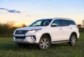 Fortuner Car Hire In Bangalore || 8660740368