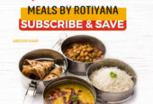 Rotiyana Tiffin Service in Bangalore