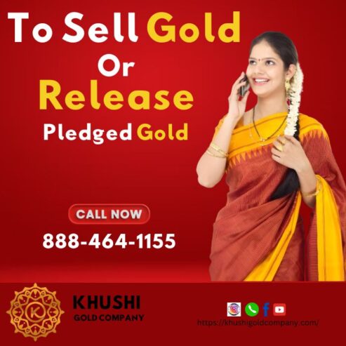 Khushi Gold Company | Call 8884641155 | Gold Buyers