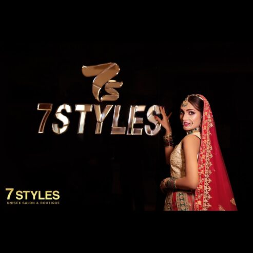 7 Styles Unisex Salon – Best Hair & Beauty Salon in Bhopal 💇‍♀️