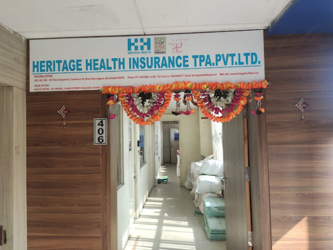 Heritage Health Tpa Private Limited