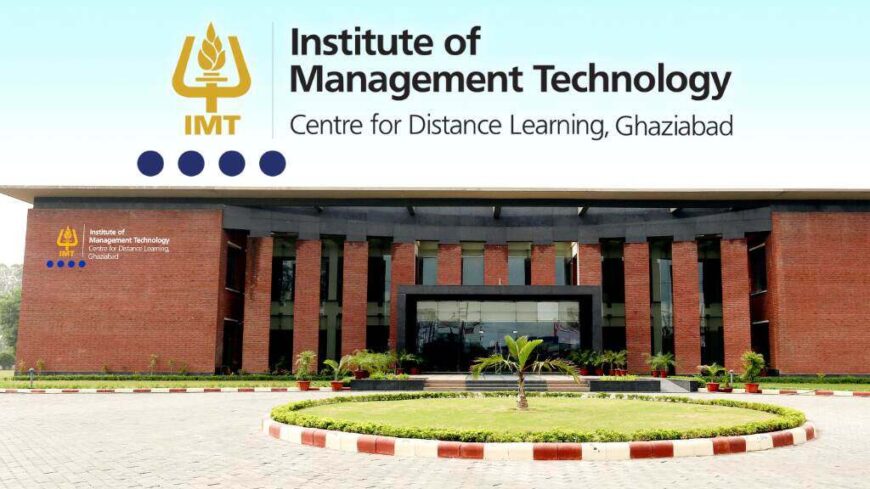 IMT Centre of Distance Learning, Ghaziabad