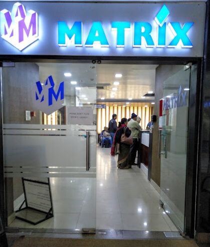 Matrix (Unit Of Apace Imaging & Diagnostic Centre Pvt. Ltd.)