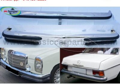 Mercedes-W114-W115-Sedan-S2-bumpers-full-set-1