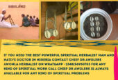 THE BEST POWERFUL SPIRITUAL NATIVE DOCTOR IN NIGERIA