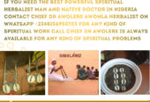 The best powerful spiritual herbalist in nigeria