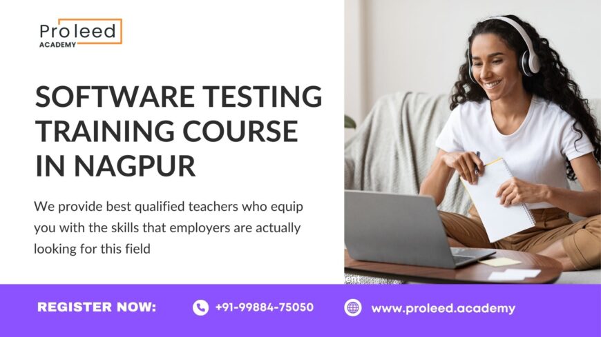 Software Testing (ST) Training Course in Nagpur