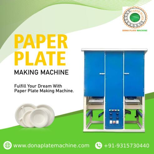 Buy Paper plate making Machines in Delhi