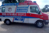 Panchmukhi Air Ambulance Services In Bangalore