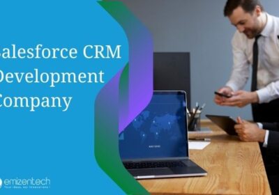 Salesforce-CRM-Development-Company