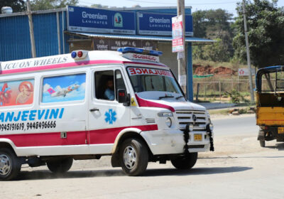 Sanjeevini-Ambulance-Service