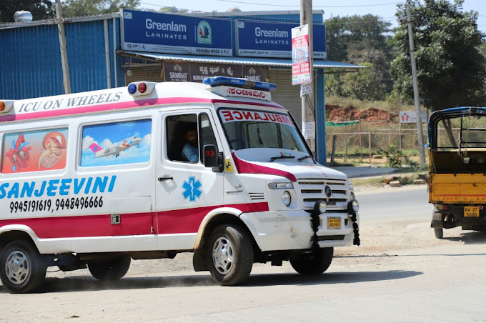 Sanjeevini Ambulance Service