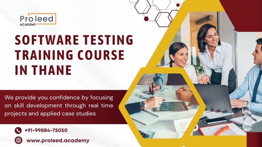 Software Testing (ST) Training Course in Thane