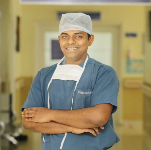 Best Orthopedic Doctor and Surgeon in Ranchi