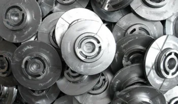 Zinc die casting