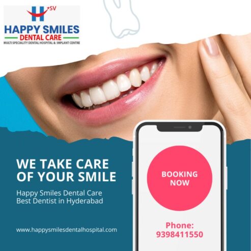 Your Trusted Partner for a Healthier Smile