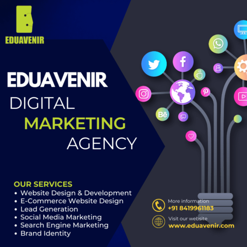 Transform Your Online Presence with Mumbai’s Best Digital Marketing Agency