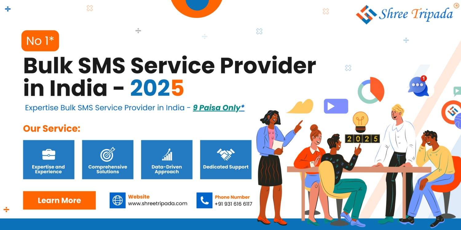 Bulk SMS Service Provider | Bulk SMS Company | Bulk SMS Service