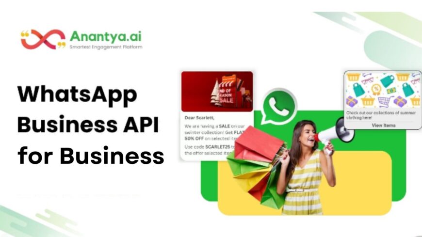 WhatsApp Business API: Your Growth Partner