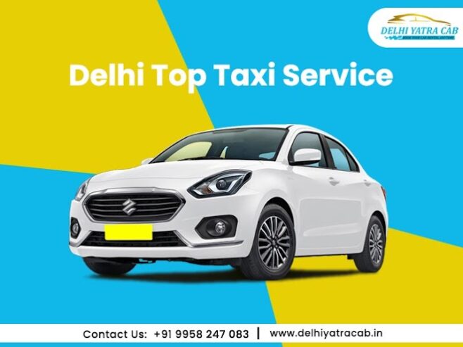 Delhi Yatra Cab – Best Taxi Service In Delhi Indi