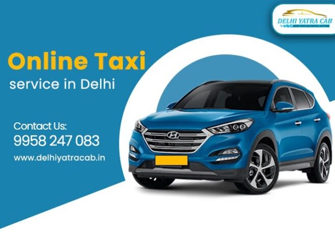 Delhi Yatra Cab – Best Taxi Service In Delhi Indi